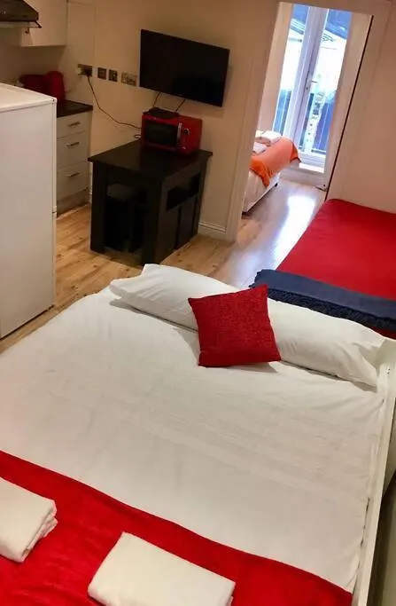 One Bedroom Flat In Central London 0*,  United Kingdom