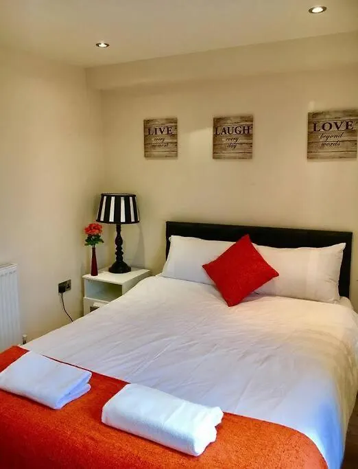 Apartment One Bedroom Flat In Central London