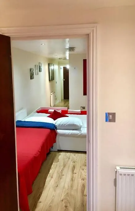 Apartment One Bedroom Flat In Central London United Kingdom