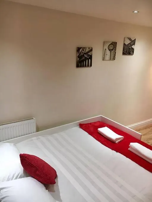 One Bedroom Flat In Central London